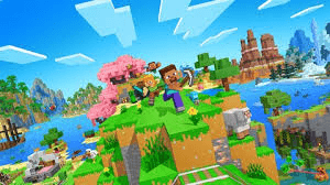 Bedrock Minecraft